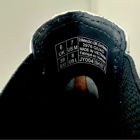 Never worn, Chelsea Chunky Boots, size 8. No box. - Picture 2 of 4